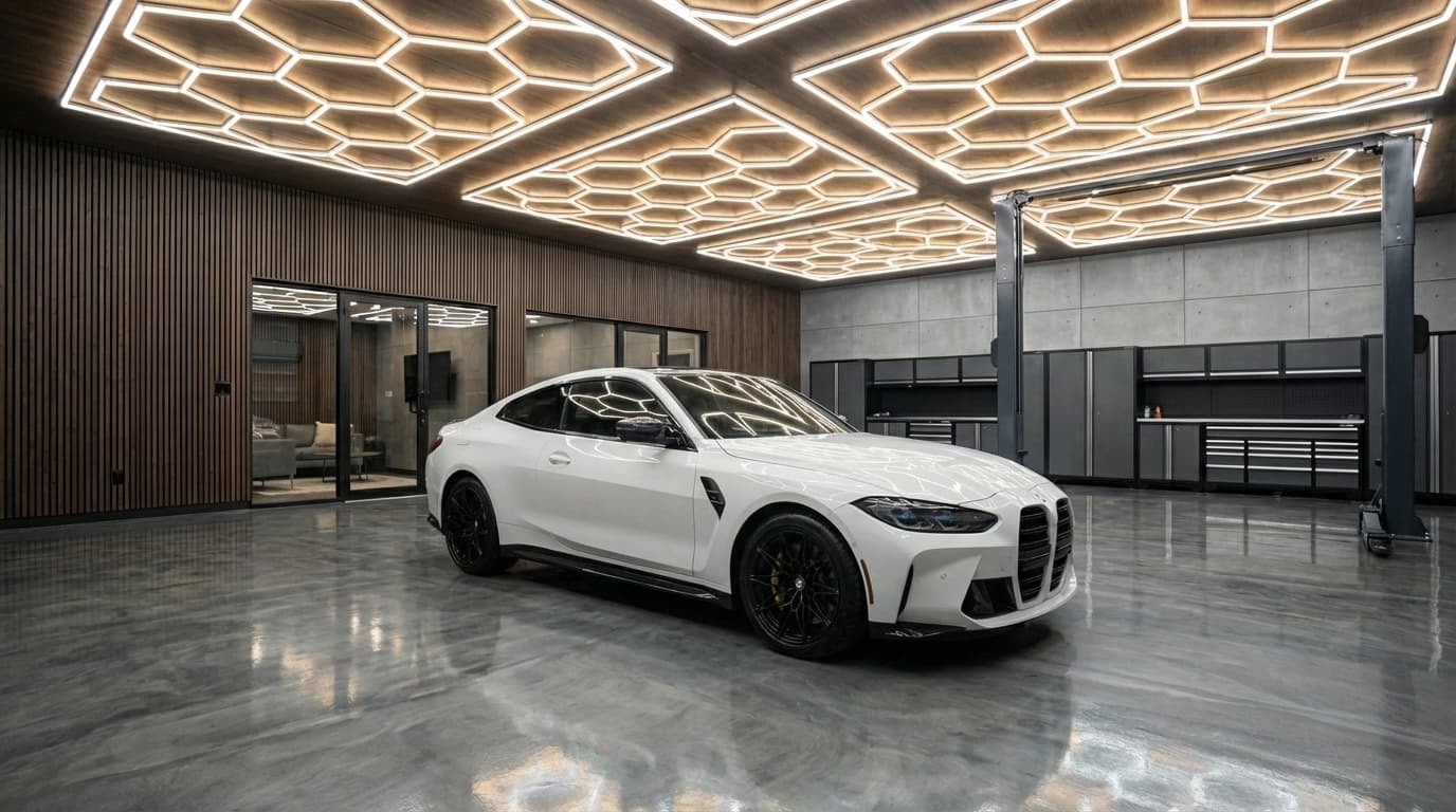 Profesjonalny warsztat blacharsko-lakierniczy